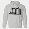 Heavy Blend™ Adult Full Zip Hooded Sweatshirt Thumbnail