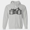 Heavy Blend™ Adult Full Zip Hooded Sweatshirt Thumbnail