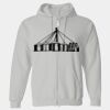 Heavy Blend™ Adult Full Zip Hooded Sweatshirt Thumbnail