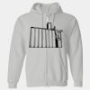 Heavy Blend™ Adult Full Zip Hooded Sweatshirt Thumbnail