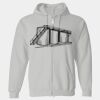 Heavy Blend™ Adult Full Zip Hooded Sweatshirt Thumbnail