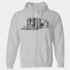 Heavy Blend™ Adult Full Zip Hooded Sweatshirt Thumbnail