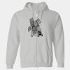 Heavy Blend™ Adult Full Zip Hooded Sweatshirt Thumbnail