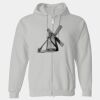 Heavy Blend™ Adult Full Zip Hooded Sweatshirt Thumbnail