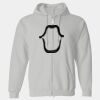 Heavy Blend™ Adult Full Zip Hooded Sweatshirt Thumbnail