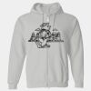 Heavy Blend™ Adult Full Zip Hooded Sweatshirt Thumbnail