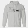 Heavy Blend™ Adult Full Zip Hooded Sweatshirt Thumbnail