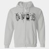 Heavy Blend™ Adult Full Zip Hooded Sweatshirt Thumbnail