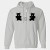 Heavy Blend™ Adult Full Zip Hooded Sweatshirt Thumbnail