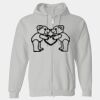 Heavy Blend™ Adult Full Zip Hooded Sweatshirt Thumbnail