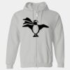 Heavy Blend™ Adult Full Zip Hooded Sweatshirt Thumbnail