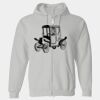 Heavy Blend™ Adult Full Zip Hooded Sweatshirt Thumbnail