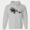 Heavy Blend™ Adult Full Zip Hooded Sweatshirt Thumbnail