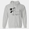 Heavy Blend™ Adult Full Zip Hooded Sweatshirt Thumbnail