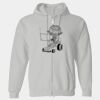 Heavy Blend™ Adult Full Zip Hooded Sweatshirt Thumbnail