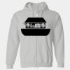 Heavy Blend™ Adult Full Zip Hooded Sweatshirt Thumbnail