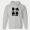 Heavy Blend™ Adult Full Zip Hooded Sweatshirt Thumbnail