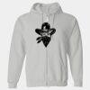 Heavy Blend™ Adult Full Zip Hooded Sweatshirt Thumbnail