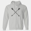 Heavy Blend™ Adult Full Zip Hooded Sweatshirt Thumbnail