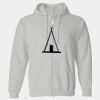 Heavy Blend™ Adult Full Zip Hooded Sweatshirt Thumbnail