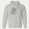 Heavy Blend™ Adult Full Zip Hooded Sweatshirt Thumbnail