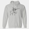 Heavy Blend™ Adult Full Zip Hooded Sweatshirt Thumbnail