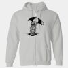 Heavy Blend™ Adult Full Zip Hooded Sweatshirt Thumbnail