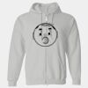 Heavy Blend™ Adult Full Zip Hooded Sweatshirt Thumbnail