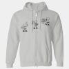 Heavy Blend™ Adult Full Zip Hooded Sweatshirt Thumbnail