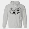 Heavy Blend™ Adult Full Zip Hooded Sweatshirt Thumbnail