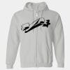 Heavy Blend™ Adult Full Zip Hooded Sweatshirt Thumbnail