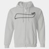 Heavy Blend™ Adult Full Zip Hooded Sweatshirt Thumbnail