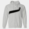 Heavy Blend™ Adult Full Zip Hooded Sweatshirt Thumbnail