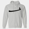 Heavy Blend™ Adult Full Zip Hooded Sweatshirt Thumbnail