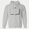 Heavy Blend™ Adult Full Zip Hooded Sweatshirt Thumbnail