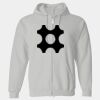 Heavy Blend™ Adult Full Zip Hooded Sweatshirt Thumbnail