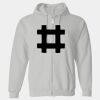 Heavy Blend™ Adult Full Zip Hooded Sweatshirt Thumbnail