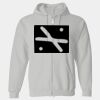 Heavy Blend™ Adult Full Zip Hooded Sweatshirt Thumbnail