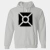 Heavy Blend™ Adult Full Zip Hooded Sweatshirt Thumbnail