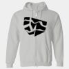 Heavy Blend™ Adult Full Zip Hooded Sweatshirt Thumbnail