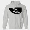 Heavy Blend™ Adult Full Zip Hooded Sweatshirt Thumbnail