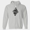 Heavy Blend™ Adult Full Zip Hooded Sweatshirt Thumbnail