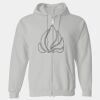 Heavy Blend™ Adult Full Zip Hooded Sweatshirt Thumbnail