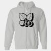 Heavy Blend™ Adult Full Zip Hooded Sweatshirt Thumbnail