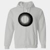 Heavy Blend™ Adult Full Zip Hooded Sweatshirt Thumbnail