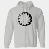 Heavy Blend™ Adult Full Zip Hooded Sweatshirt Thumbnail