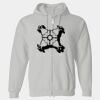 Heavy Blend™ Adult Full Zip Hooded Sweatshirt Thumbnail