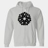 Heavy Blend™ Adult Full Zip Hooded Sweatshirt Thumbnail