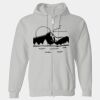 Heavy Blend™ Adult Full Zip Hooded Sweatshirt Thumbnail