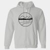 Heavy Blend™ Adult Full Zip Hooded Sweatshirt Thumbnail